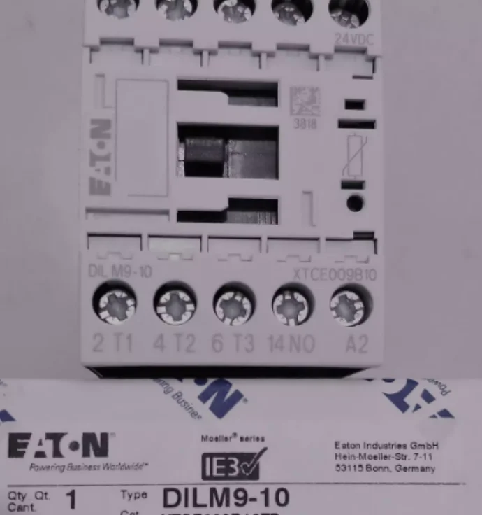 

New Eaton DILM12-01(24VDC) Contactor