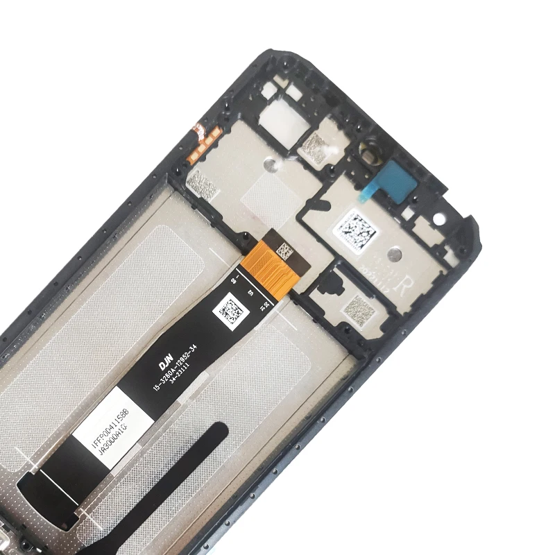 Original 6.71\'\' For Xiaomi Redmi 12C LCD With Frame Display Touch Panel Screen Assembly Pantalla For Redmi 12C LCD Screen