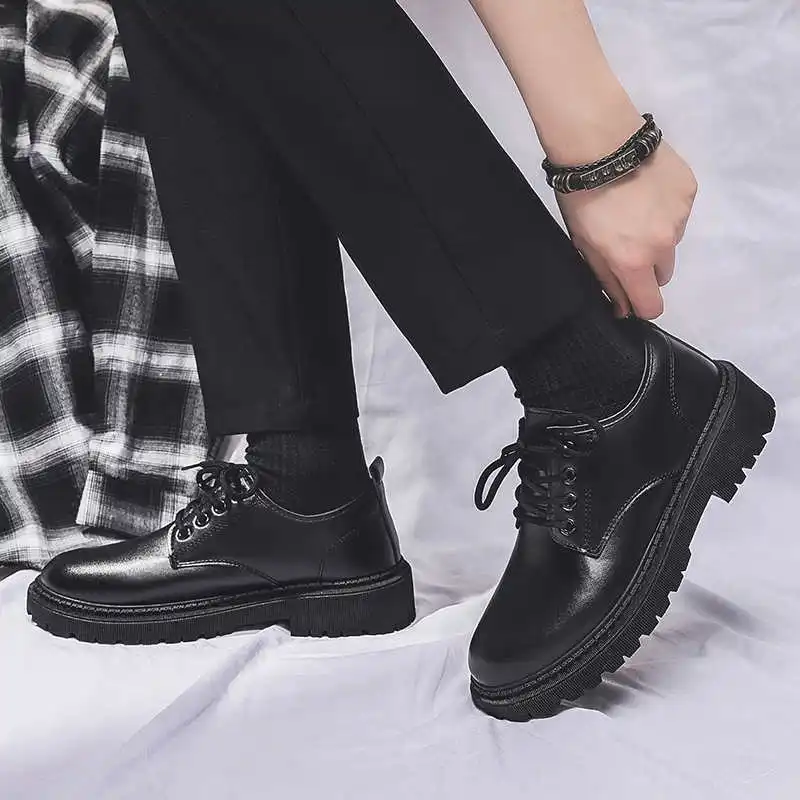 

Block Heels Slip-resistant Womens Loafers Shoes Luxury Casual Sneakers High Brand Summer Boots For Women Sports