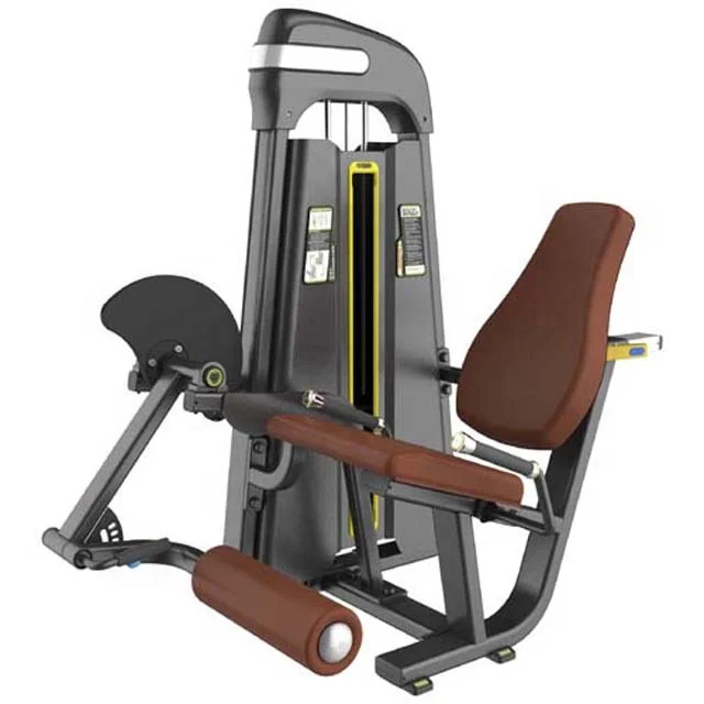 Cheaper Professional Fitness Gym Club Bodybuilding Exercise Equipment Leg Extensionpromote sales