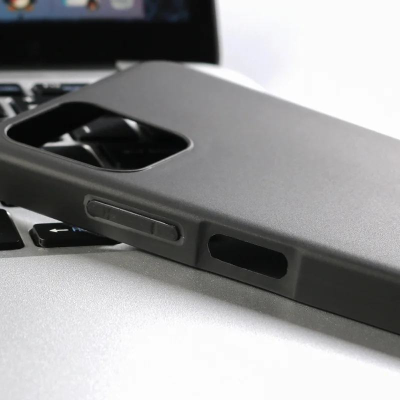 Etui TPU do Blackview A95 A55 Pro Miękkie silikonowe etui do Blackview Oscal C60 TPU Czarna przezroczysta obudowa telefonu zapobiegająca upadkom — zdjęcie 7