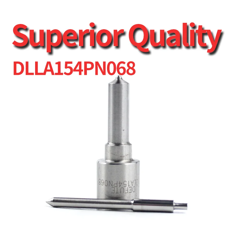 DLLA154PN068 PN series diesel engine injection nozzle105017-0680 F019121001 DLLA 154 PN 068is suitable for Jianghuai 4JB1 engine