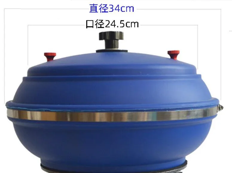 Vibratory Tumbler drum accessory bucket barrel bowl jewelry tools