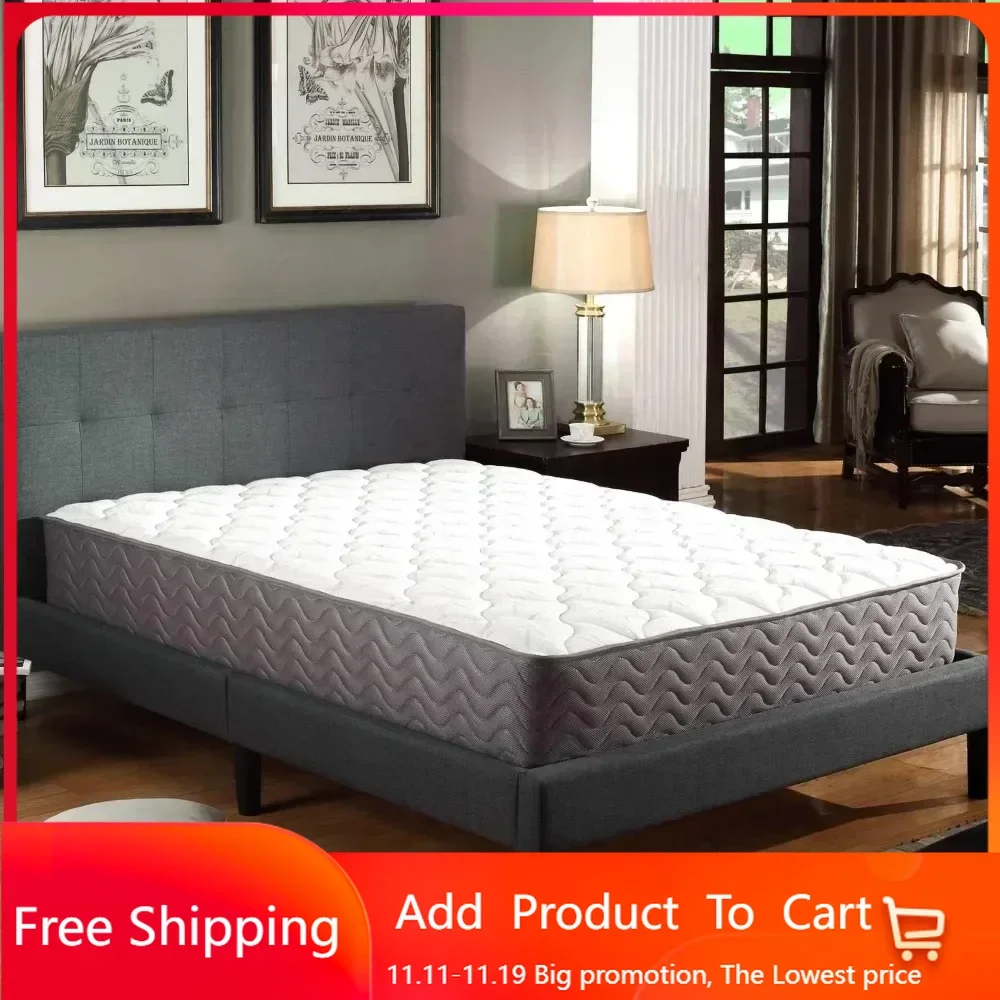 Certified Independently & Individually Wrapped Pocketed Encased Coil Pocket Spring Contour Mattress