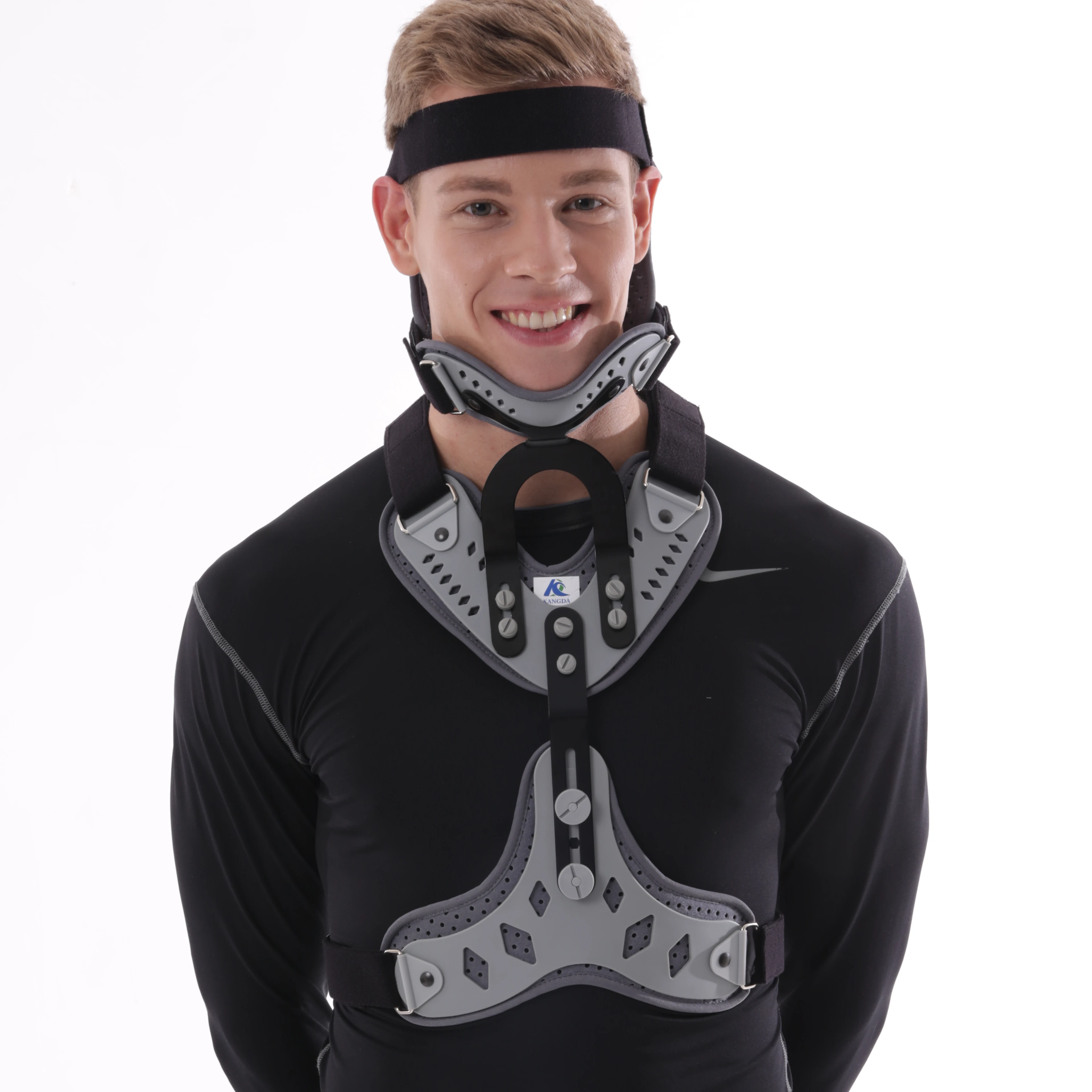 

Factory price Adjustable Cervical Thoracic Orthosis Brace