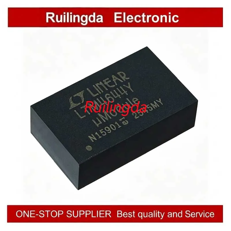 LTM4644IY#PBF 100% Original New Power Module Chip for Electronic Components Market