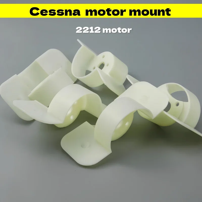 5pcs Cessna PLUS motor mount,2212 brushless motor mount  model airplane fixed-wing aircraft