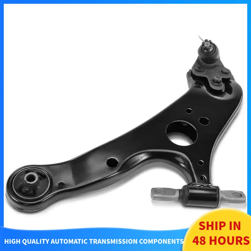 

Front Left Driver Lower Control Arm w/ Ball Joint for Toyota Sienna 2011-2020 RK 622036 522-497 CMS 861130 , MS 861130 , 48069