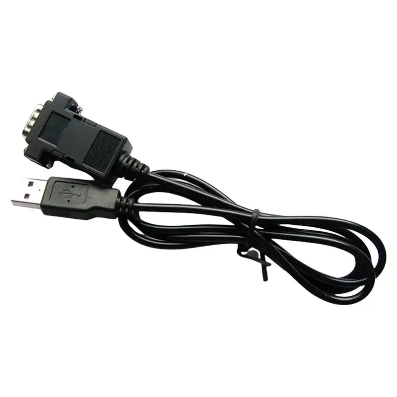 A53M-CH9328 RS232 Serial Port To USB Keyboard Protocol Cable HID Device Drive-Free Plug And Play