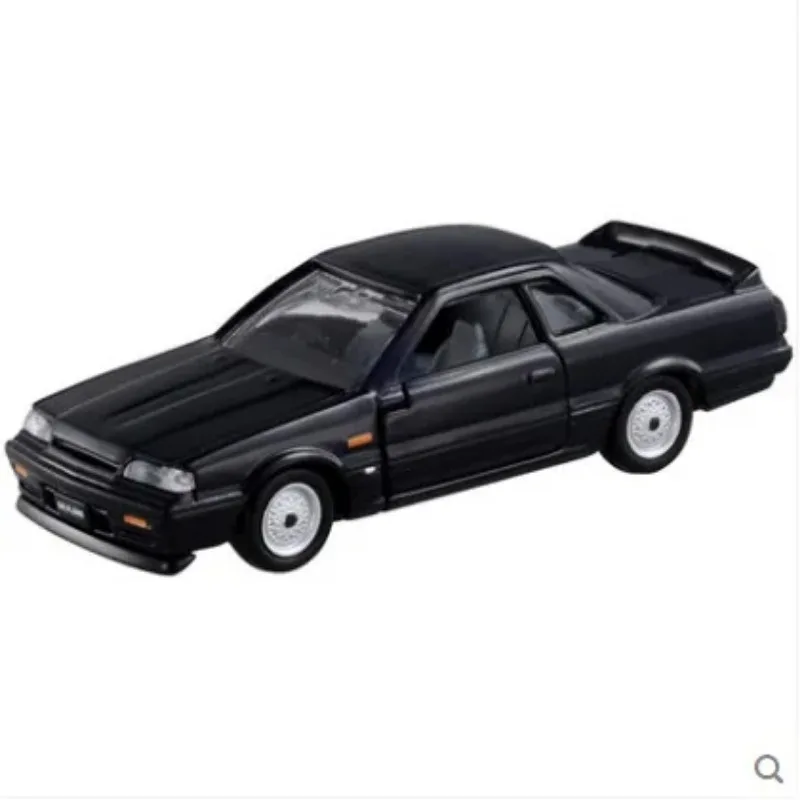 Takara Tomy Tomica Premium TP. McLaren Nissan Skyline Scale car model replica vehicle miniature, children\'s Christmas gift toy