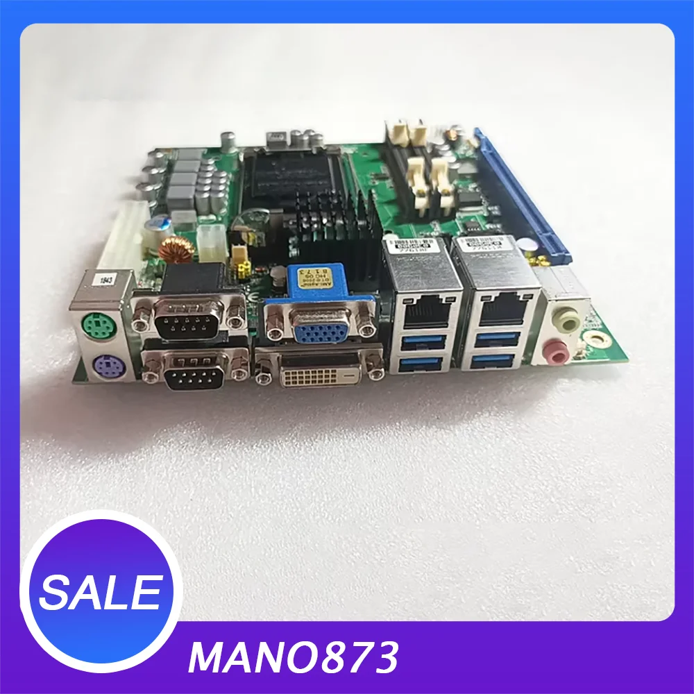 

MANO873 REV.BO-RC Industrial motherboard LGA1155
