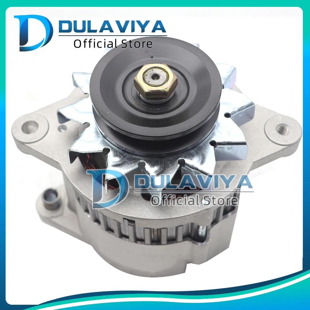 New Alternator For Nissan Yanmar Micra I 1982-1989 lr120-15 23100b9805 LR135-91 LR120-15C LR135-107 LR135-108 EGL132 LR12015C