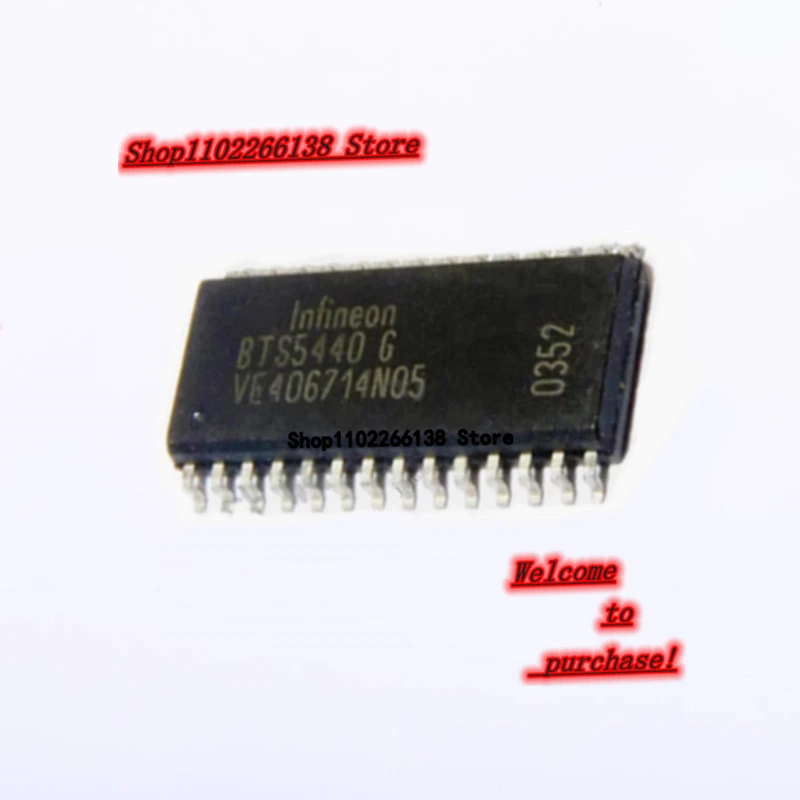 BTS5440G BTS5440 SOP-28 Chip IC 1pcs/lot