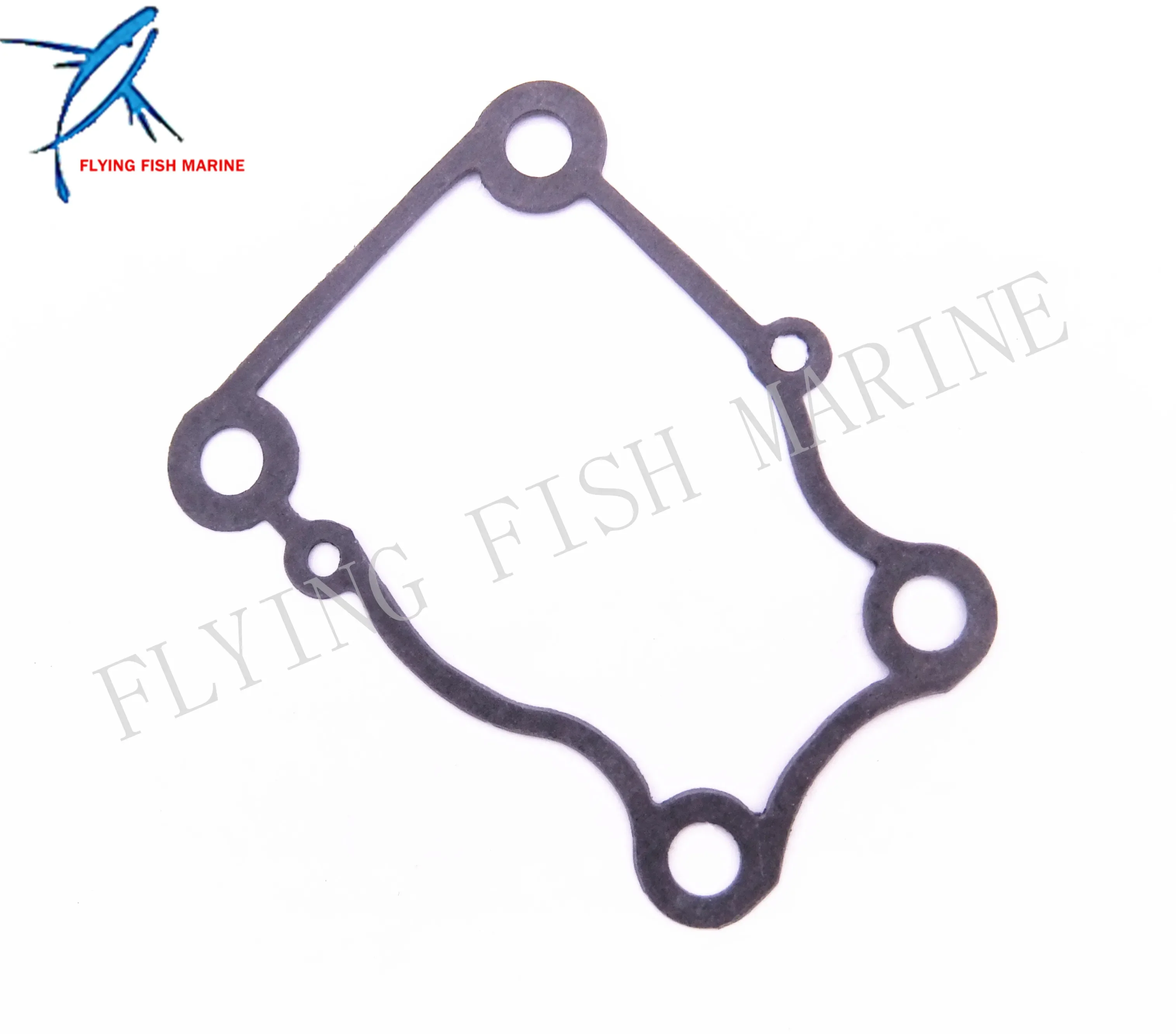 Boat Motor 63D-44316-00 Water Pump Gasket for Yamaha 2-Stroke 2-stroke 40HP E40X 40X Outboard Engine