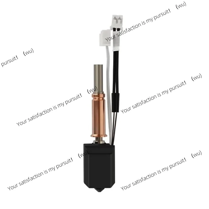 for Kobra3 3D Printer DIY Modification Spare Parts Ceramic Hotend Kit 60W Hardened Steel Nozzle High‑Performance Upgrade