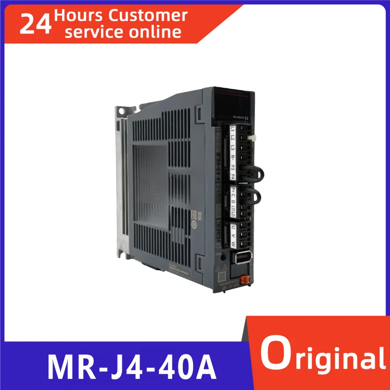 

Совершенно новый оригинальный Серводвигатель фотолампа MR-J4-40A MR-J4-40B MR-J4-60A MR-J4-60B