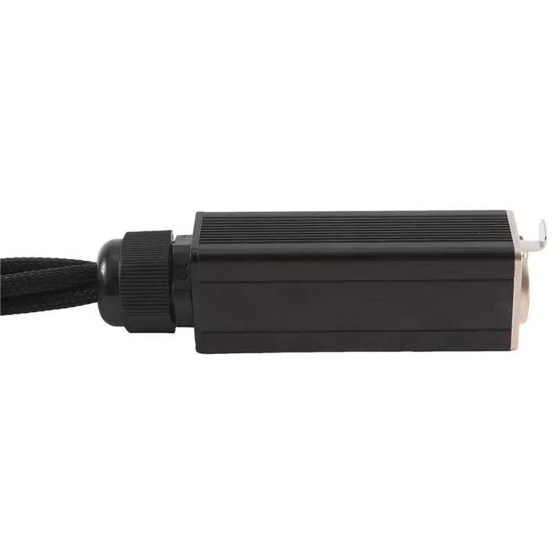 

Многопортовый сетевой и студийный соединительный кабель B67C: XLR (папа/мама) и аудиокабель RJ45 (NE8F-S4M)