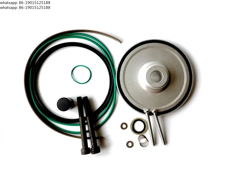 

2901162200 (2901-1622-00) GA30/45/55+screw air compressor with relief valve replacement unloading valve kit
