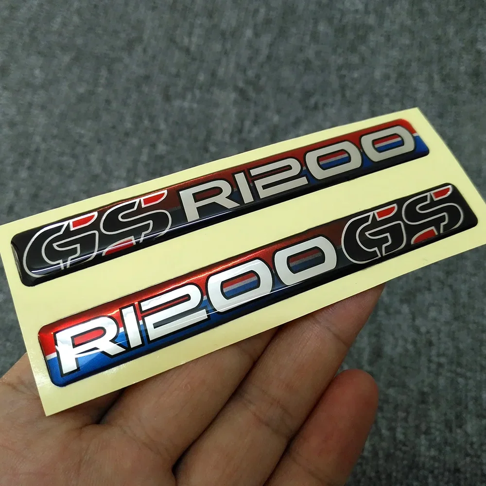 For R1200GS R1200 R 1200 GS GSA Adventure 2015 2016 Handle Grip Hand Guard Shield Protector Handguard Fluoroscope Stickers