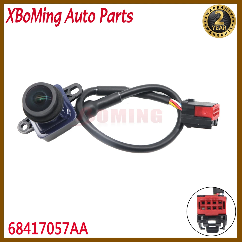

68417057AA Rear Reverse View Back Up Assist Parking Camera Fits For RAM PROMASTER 1500 2500 3500 2018-2021