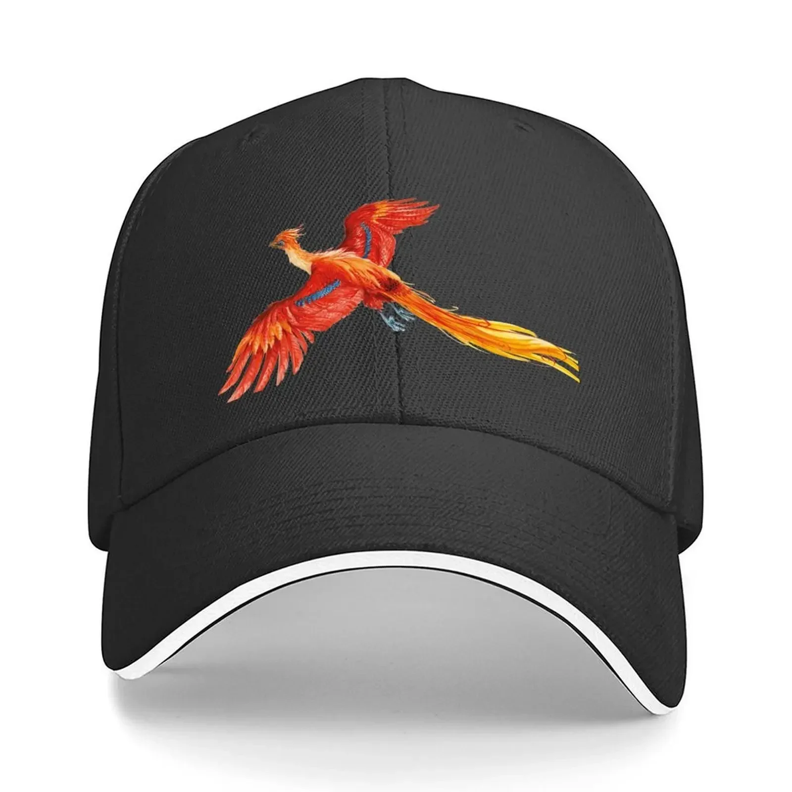 2026 dumbledore phoenix Baseball Cap birthday western Hat hard hat New In The Hat Caps For Men Women's