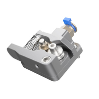 3D Printer Part Upgraded Aluminum MK8 Extruder Drive Feed Kit for Creality 3D Ender3 3Pro 3 V2, Ender 5 5 Pro CR-10/10S