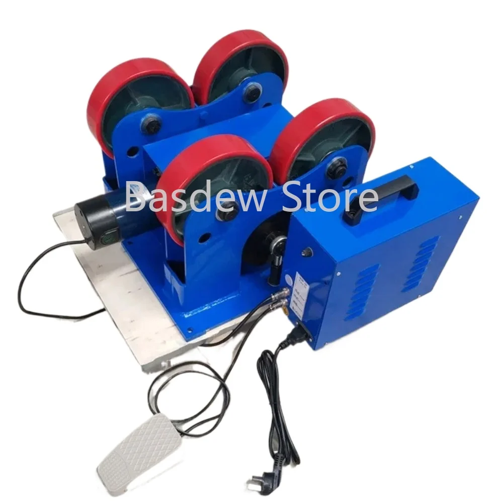 

Small Self-adjusting Gun Frame Swinger Tube Flange Automatic Welding Equipment Xh-1TA New 1 Ton Welding Roller Frame