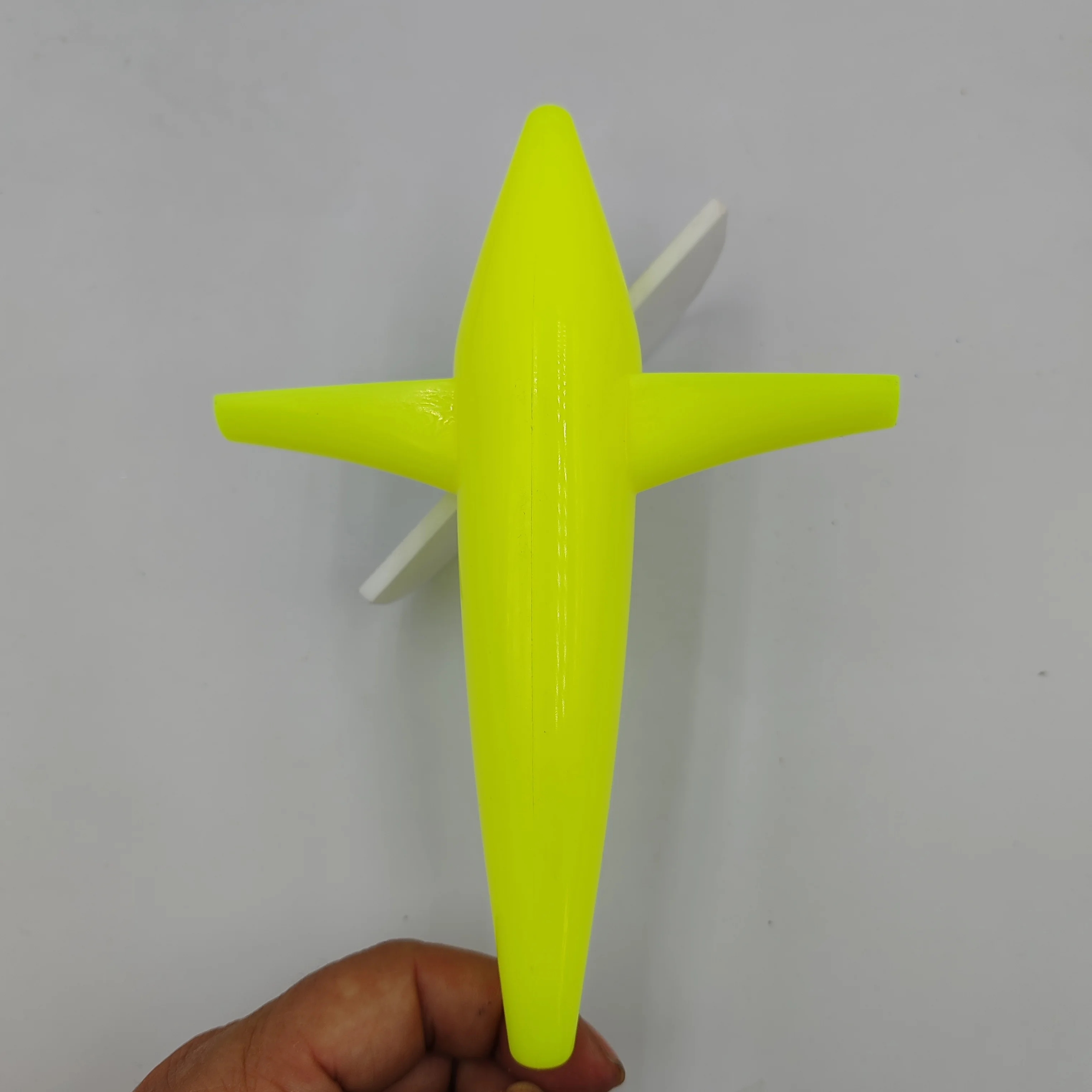 

fishing trolling lures, 7"inches plane bird, with Guide plate, 90 degree adjustable , center, port ,starboard