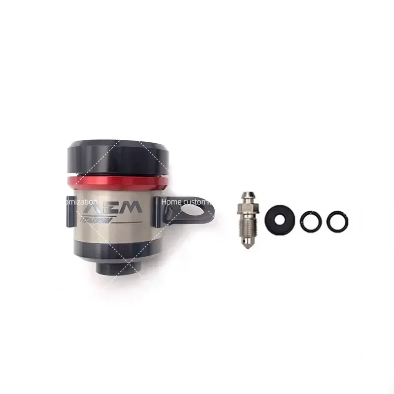 RCS CC GP Titanium Brake Fluid Storage Tank