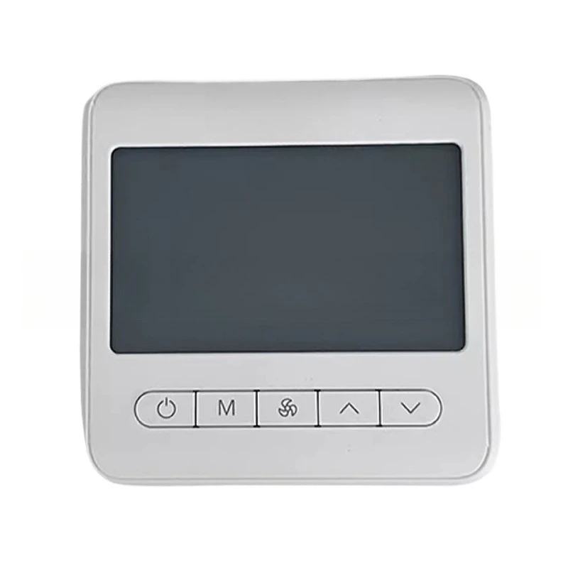 

T7300-TF60-9KS0 Fan coil unit adjustment networking LCD thermostat T7700-TF60-9KS0