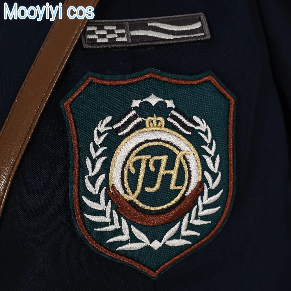 Xavier Cosplay Costume for Halloween Christmas Role Playing Party Comic Game school uniform New Love and Deepspace Sylus