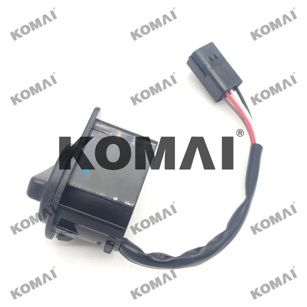 

XOJOX 1 шт. для EC Ec80 220 250 300 380 480D ручка дроссельной заслонки переключатель передач 14725311 часть экскаватора (полугодный год)