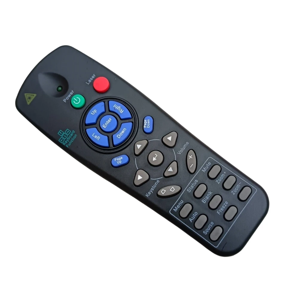 Nuevo control remoto apto para proyector Vivitek D7180A D725MX D825ES D732MX DX831 DX881ST D953HD D963HD D853W D5290U D517