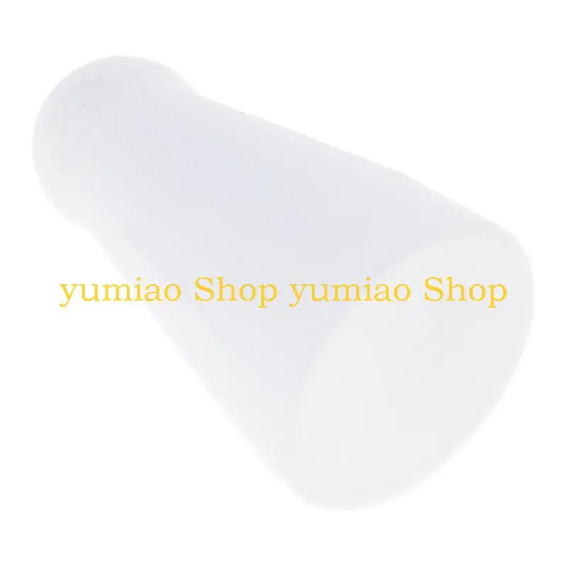 587B Silicone Fiber Tip Cover Enhances Writing Smoothness Accuracy for Styluses