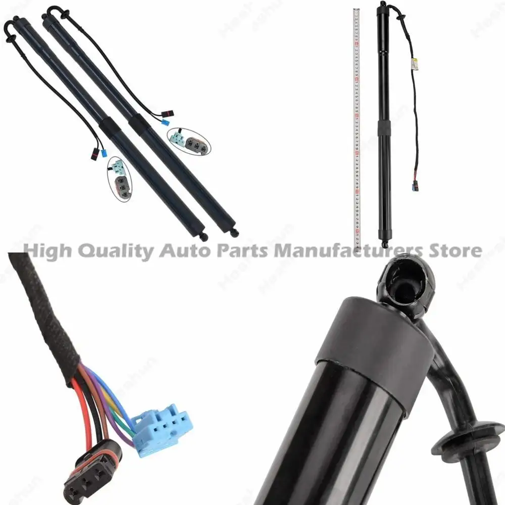 Una coppia per Porsche Panamera 970 2010-2016 Power Hatch Lift Supporto di qualità premium Portellone a gas Puntone 97051257312
