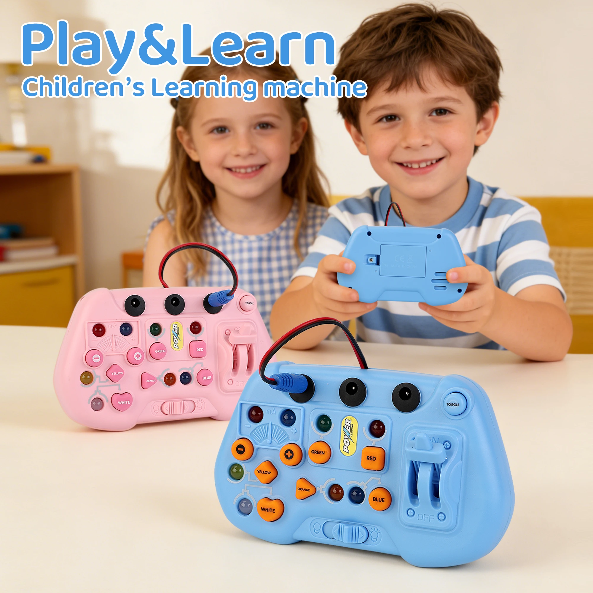 Thumbnail 4 - #3 Latest Montessori Busy Boards Offers