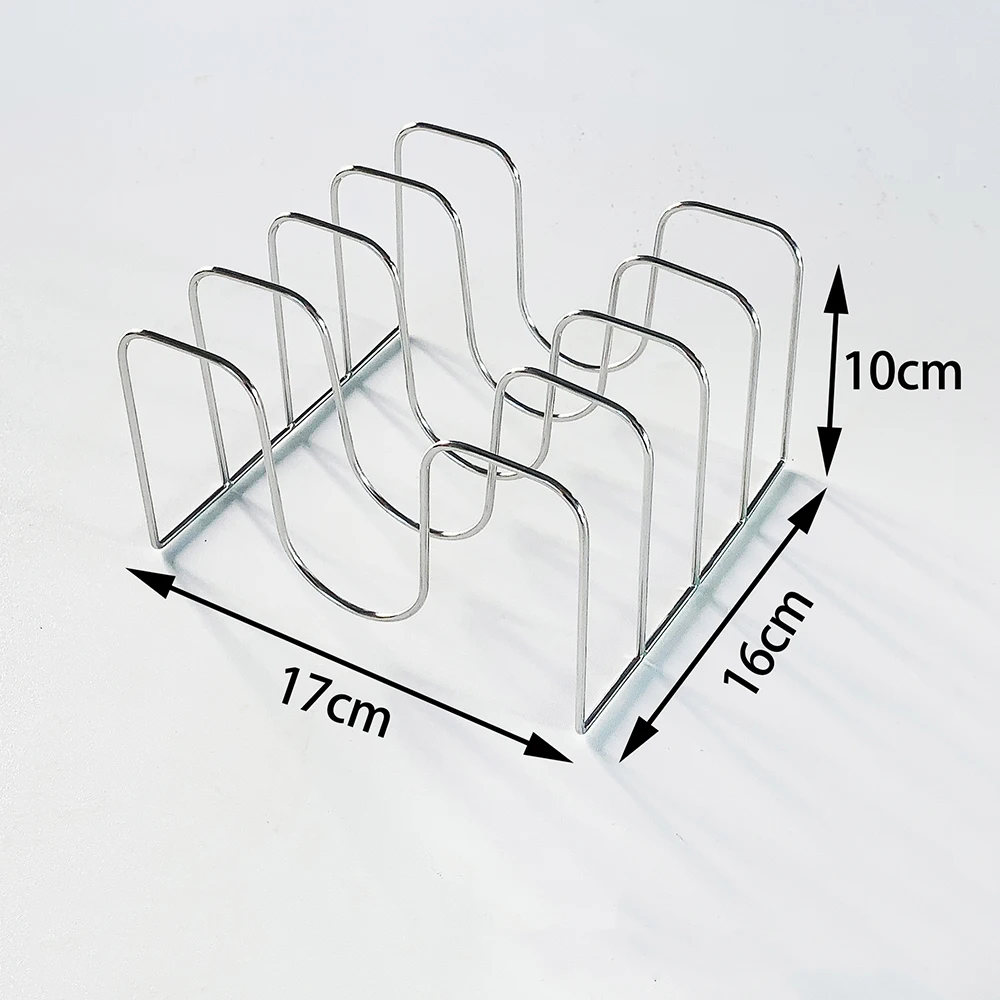 ملحقات الطباخ البطيء المكونة من الفولاذ المقاوم للصدأ العالمية من Sous Vide تمنع الطعام من العائمة والقسمة ودرجة حرارة منخفضة