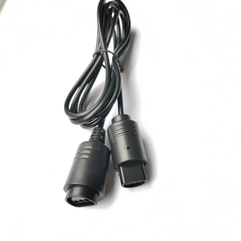 Cable extensor de 1,8 m para Nintendo N64, accesorios para Gamepad