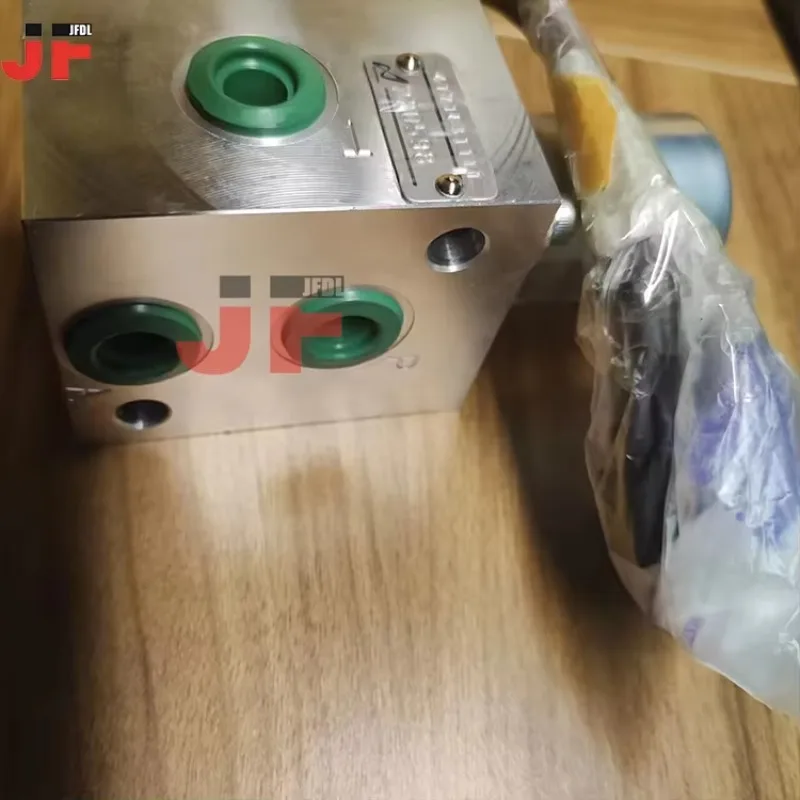 High Quality Solenoid Valve 417-18-31111 4171831111 For WA200 WA300 WA320 Solenoid Valve