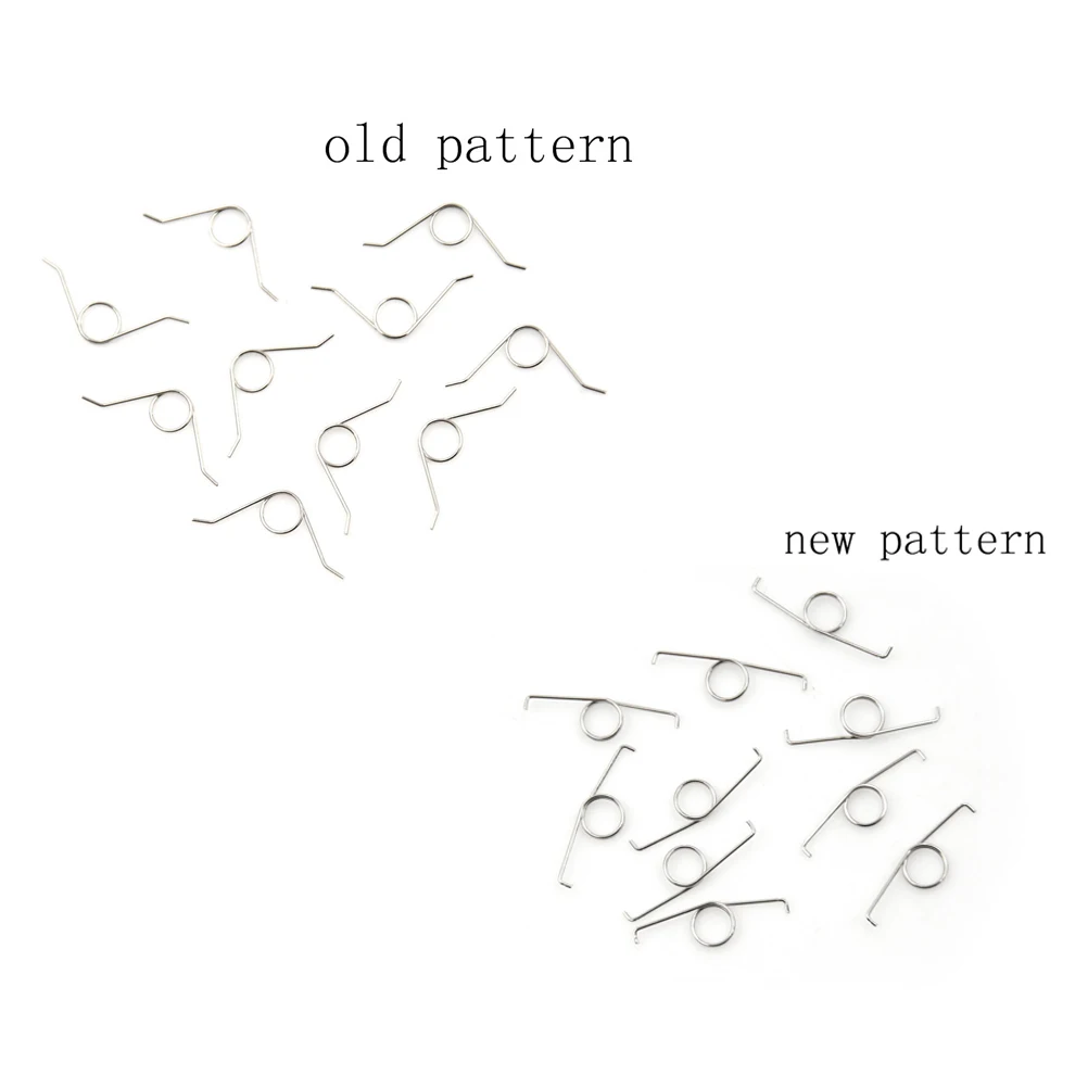 

10 шт., пружины для джойстика Dualshock 4