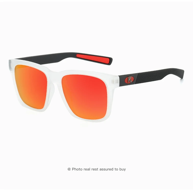 KAROS Angeln Gläser UV400 Polarisierte Radfahren Sport Sonnenbrille Männer Fahrrad Brille Frauen Lauf Shades Für Fahren – Detail 22