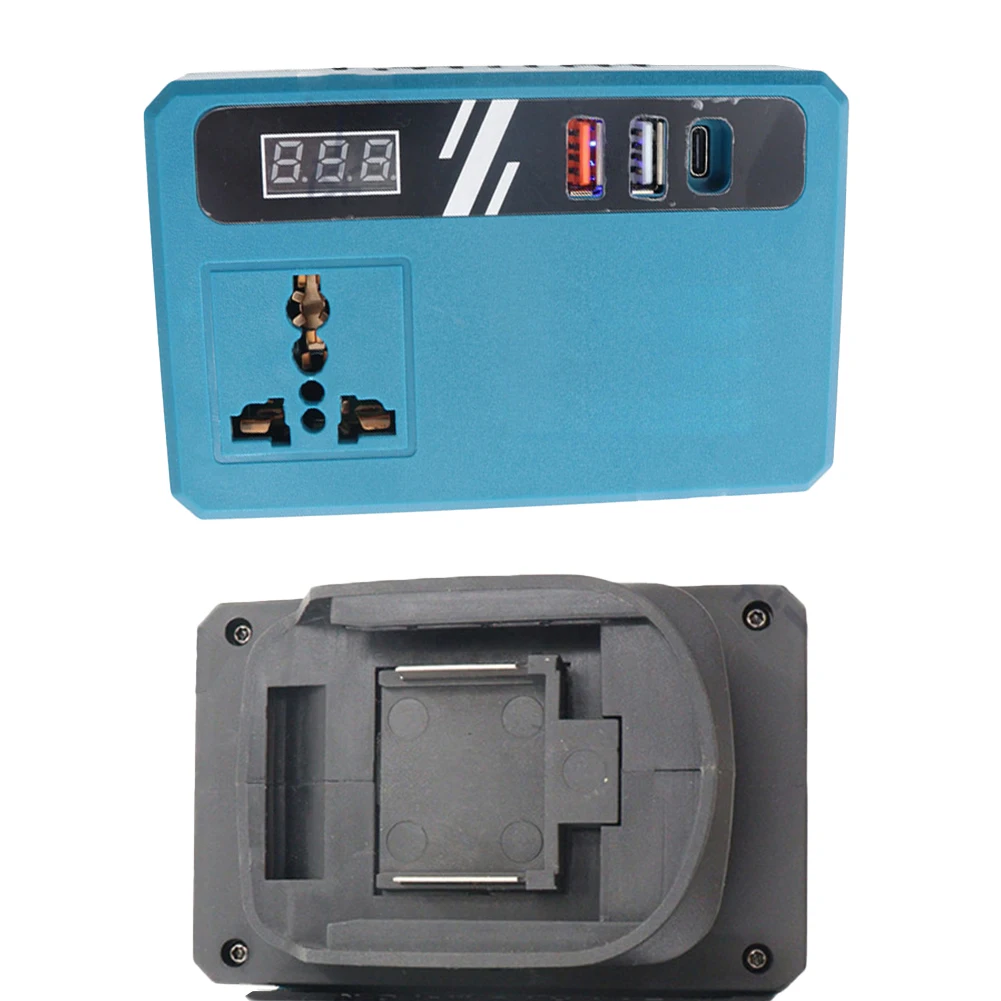 Current Display Inverter Lithium Battery Inverter Overheat Protection Stable Power Output Transformer Current Display