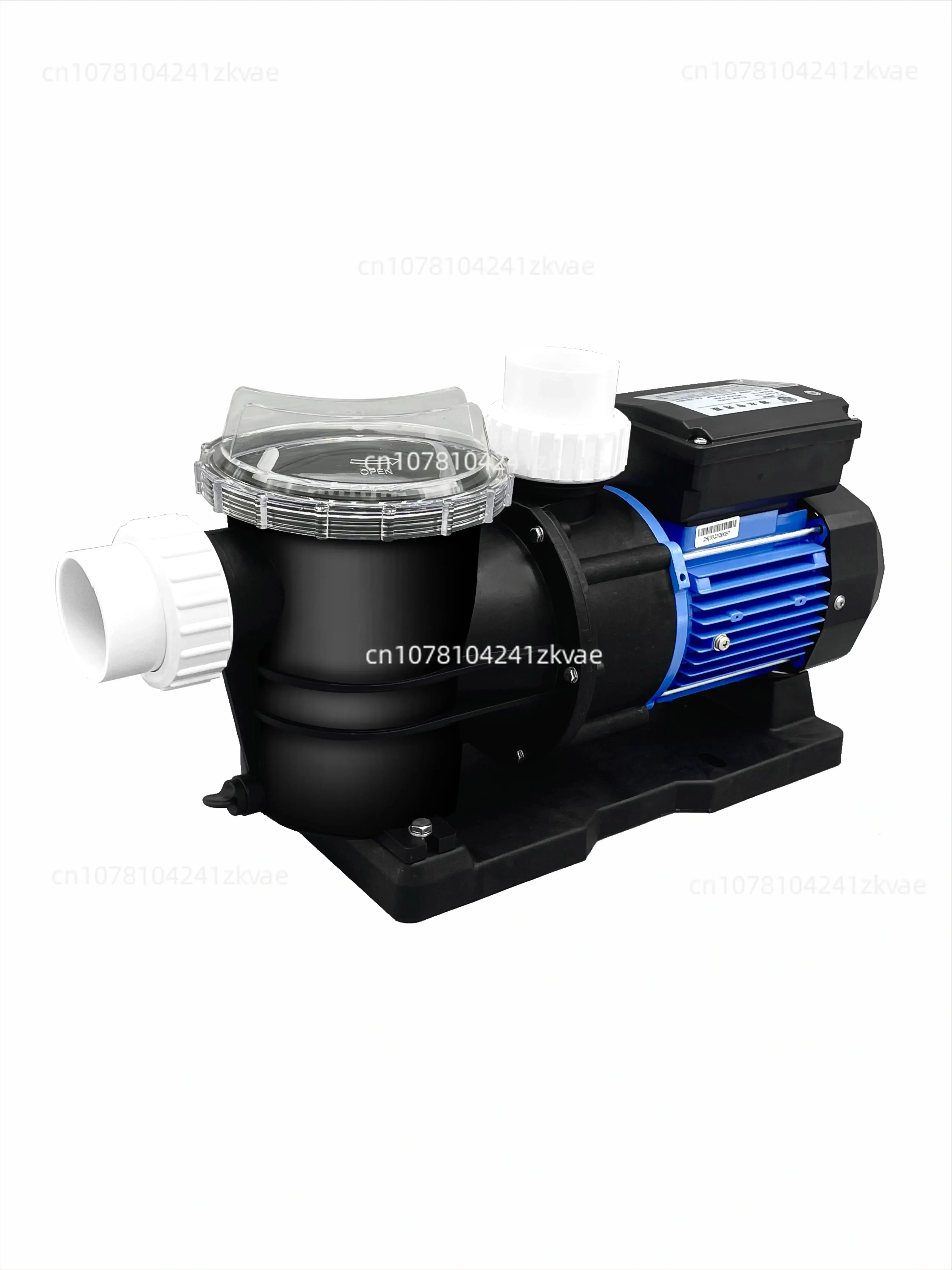 STP35STP50STP75STP100 STP120STP150 series above ground pool pump salt water pump and sand filter