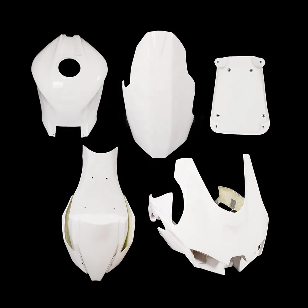 ZX10R 2021 Motorcycle Fiberglass Race Fairing