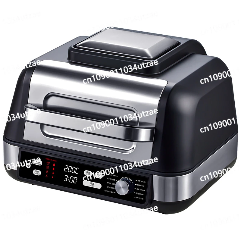 

Steak Master Steak Machine Automatic Frying Steak Machine BBQ Grill Multifunctional Cooking Machine