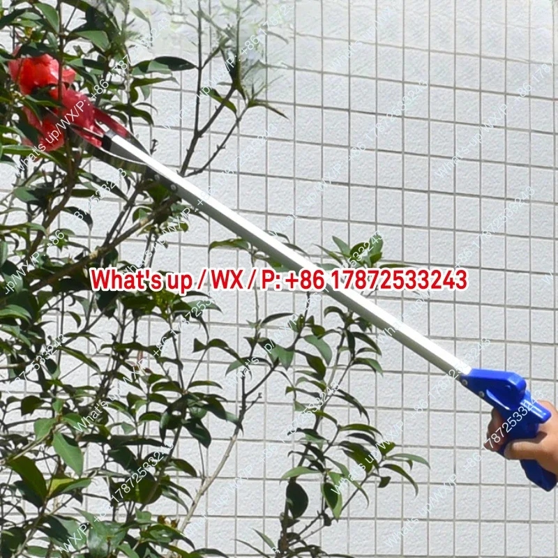 Pick Up Rubbish Pliers Grabber Extender Garbage Clip Sanitation Tool Claw Hand Plier Long Handle Beach Comb Household Hand Tools