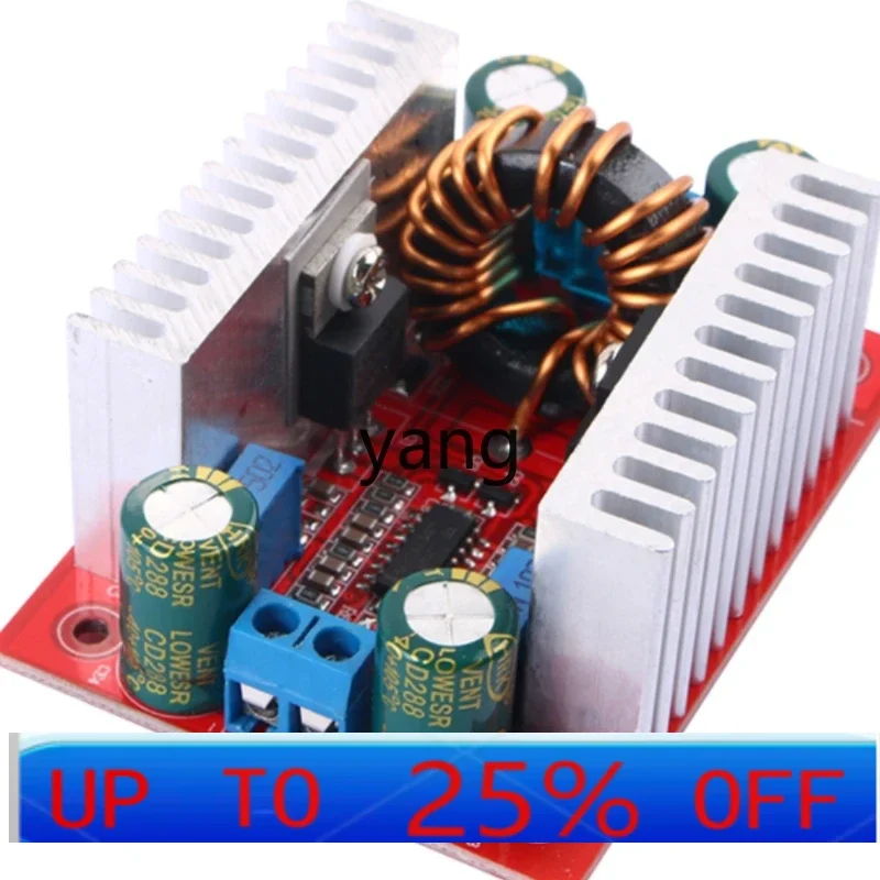 YJW  high power DC-DC constant voltage constant current boost power board module