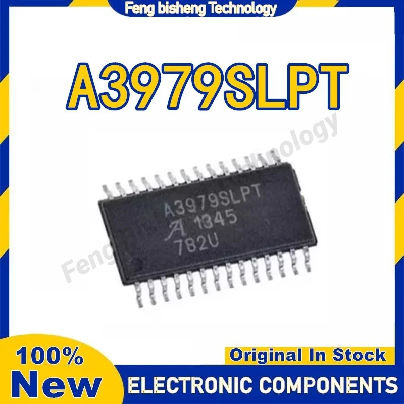 5 PZ 100% Nuovo A3979 A3979SLP A3979SLPT sop-28 Chipset Nuovo Originale in magazzino