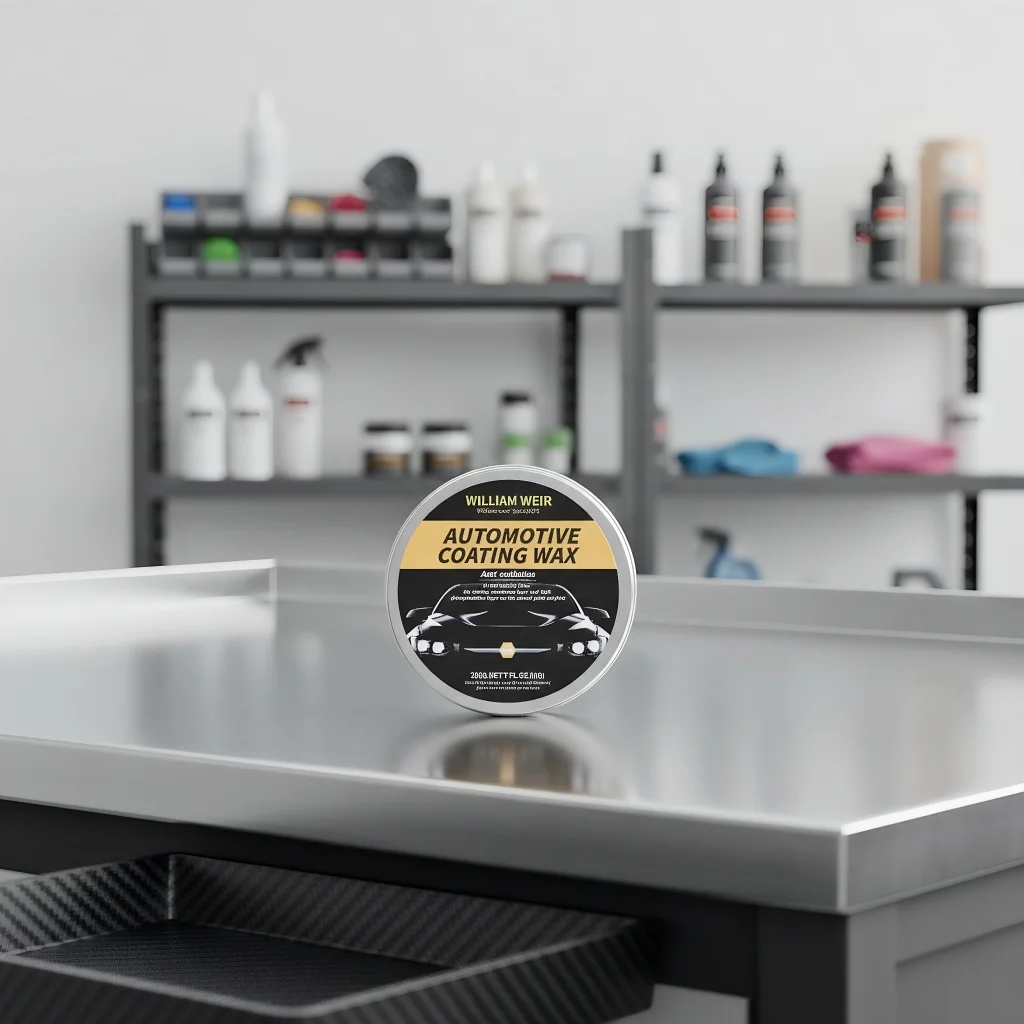 

Полироль для авто и мотоциклов, воск с эффектом кристаллического покрытия, глянцевый карнаубский воск, водостойкая формула для защиты лакокрасочного покрытия