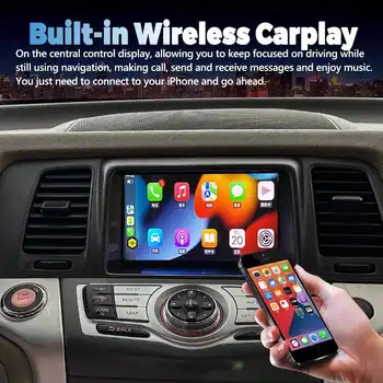 8 nejlepší prodej dotyková obrazovka pro Nissan Murano - №7